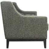 Libra Interiors Theodore Sofa – Forest Green
