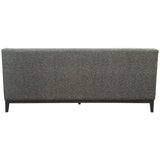 Libra Interiors Theodore Sofa – Forest Green