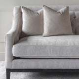 Libra Interiors Theodore Sofa – Ivory Fabric