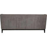 Libra Interiors Theodore Sofa – Warm Grey Fabric
