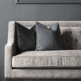 Libra Interiors Theodore Sofa – Warm Grey Fabric