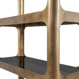 Libra Interiors Thorpe Shelving Unit