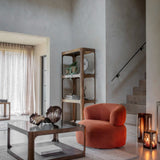 Libra Interiors Thorpe Shelving Unit