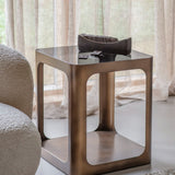 Libra Interiors Thorpe Side Table