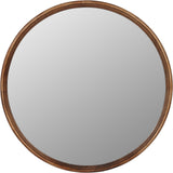 Libra Interiors Tilburg Round Mirror