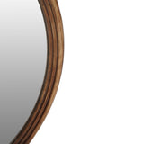 Libra Interiors Tilburg Round Mirror