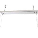 Libra Interiors Venus Rectangular Chandelier