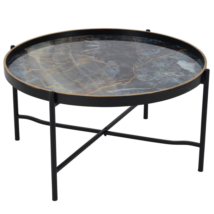 Libra Interiors Vesuvius Coffee Tray Table