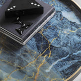 Libra Interiors Vesuvius Coffee Tray Table