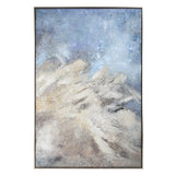 Libra Interiors Windswept Framed Canvas