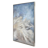Libra Interiors Windswept Framed Canvas
