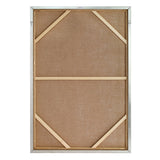 Libra Interiors Windswept Framed Canvas