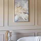 Libra Interiors Windswept Framed Canvas