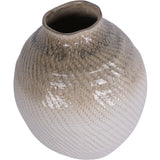 Libra Interiors Woven Vase – Large