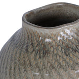 Libra Interiors Woven Vase – Large