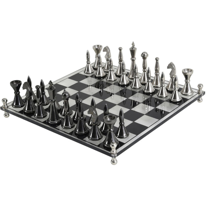 Libra Interiors Yates Chess Set