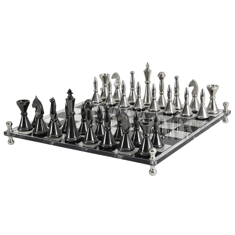 Libra Interiors Yates Chess Set