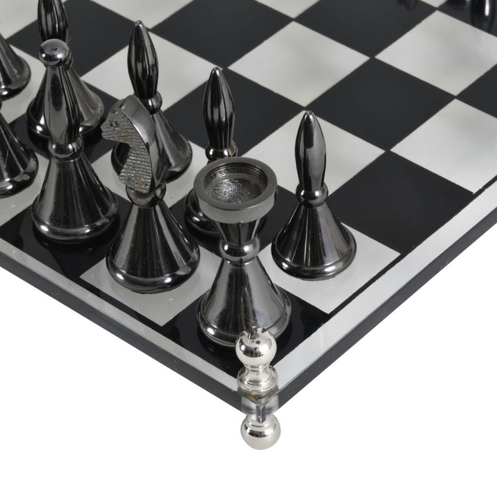 Libra Interiors Yates Chess Set