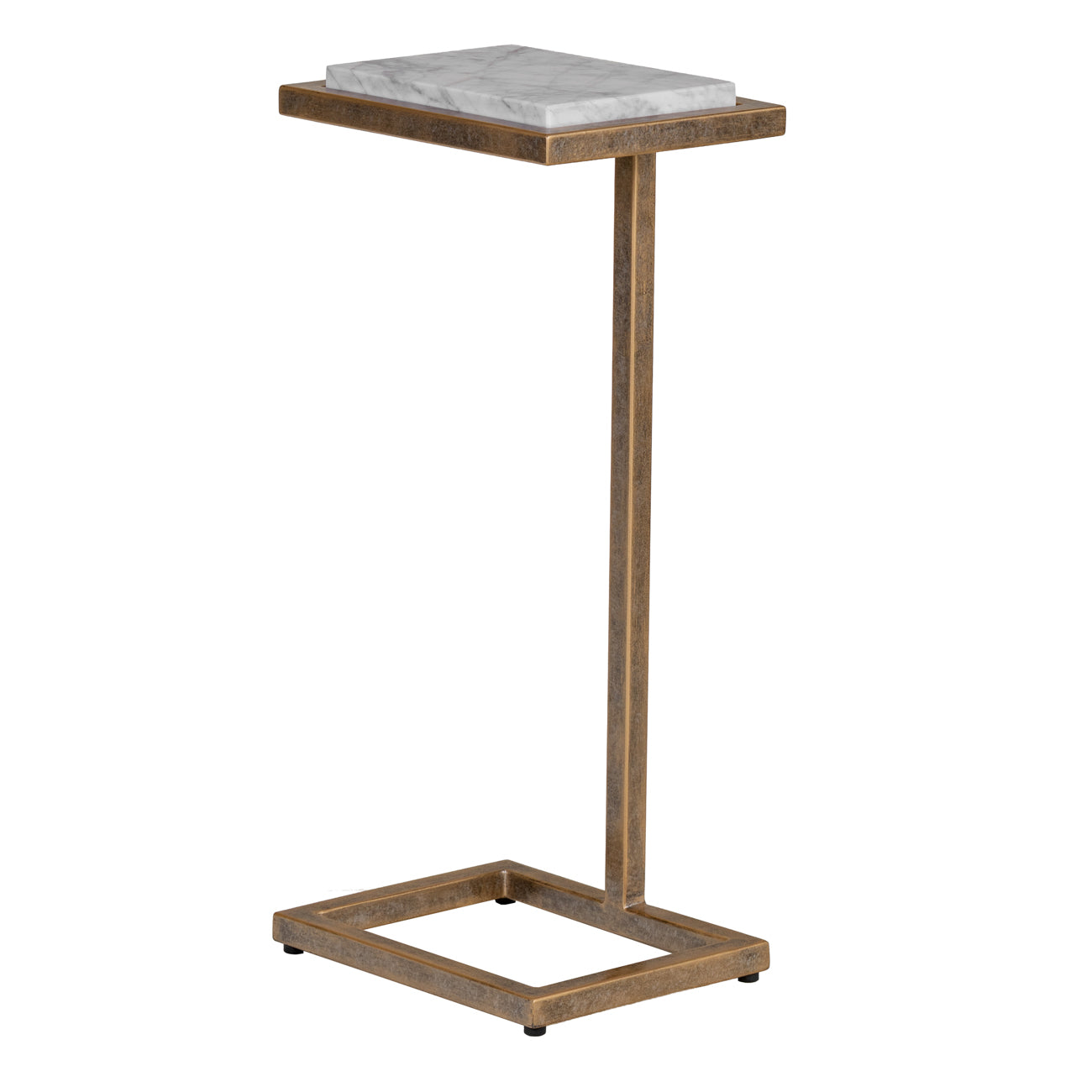 Libra Interiors Alicia Accent Table – Banswara Marble
