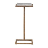 Libra Interiors Alicia Accent Table – Banswara Marble