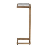 Libra Interiors Alicia Accent Table – Banswara Marble