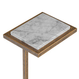 Libra Interiors Alicia Accent Table – Banswara Marble
