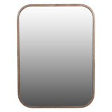 Libra Interiors Belvedere Rectangular Mirror