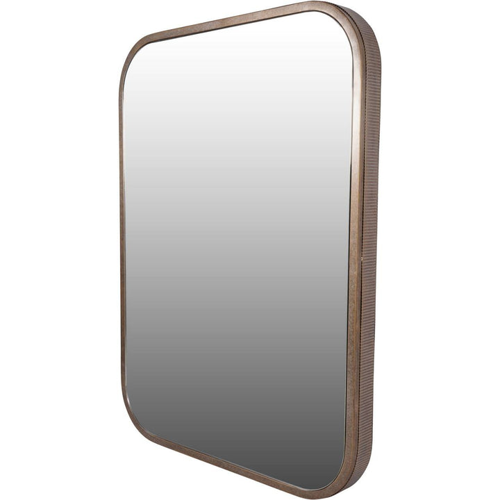 Libra Interiors Belvedere Rectangular Mirror