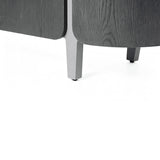 Libra Interiors Branwick Sideboard – Deep Charcoal