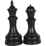 Libra Interiors Decorative Queen – Black