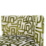 Libra Interiors Elmo Swivel Chair