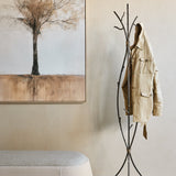 Libra Interiors Ember Coat Rack