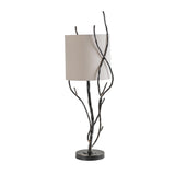 Libra Interiors Ember Table Lamp