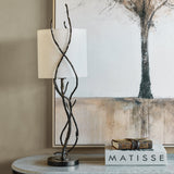 Libra Interiors Ember Table Lamp