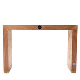 Libra Interiors Karatara Burlwood Console Table