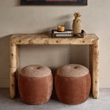 Libra Interiors Karatara Burlwood Console Table