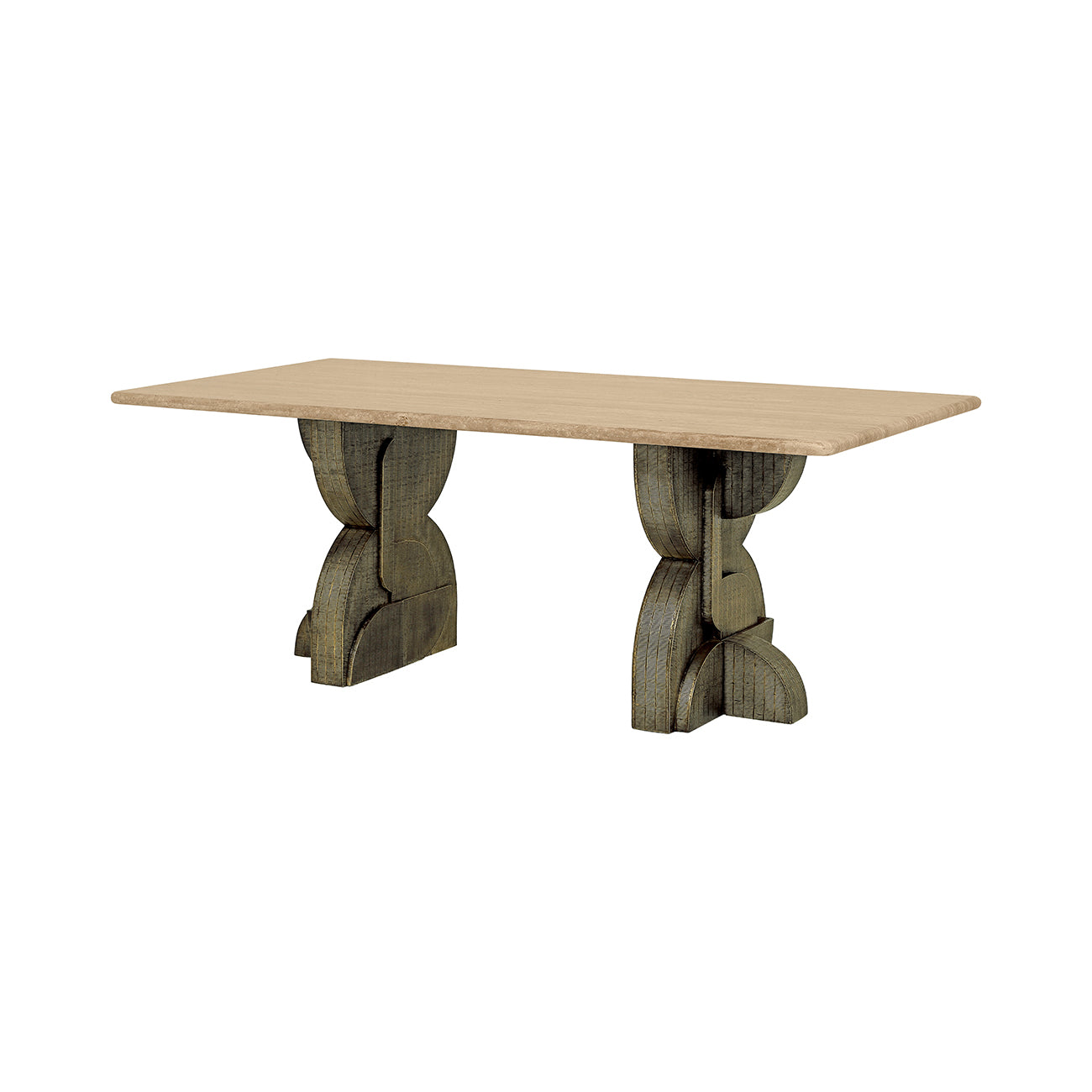 Libra Interiors Kelsie Dining Table