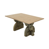 Libra Interiors Kelsie Dining Table