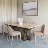 Libra Interiors Kelsie Dining Table