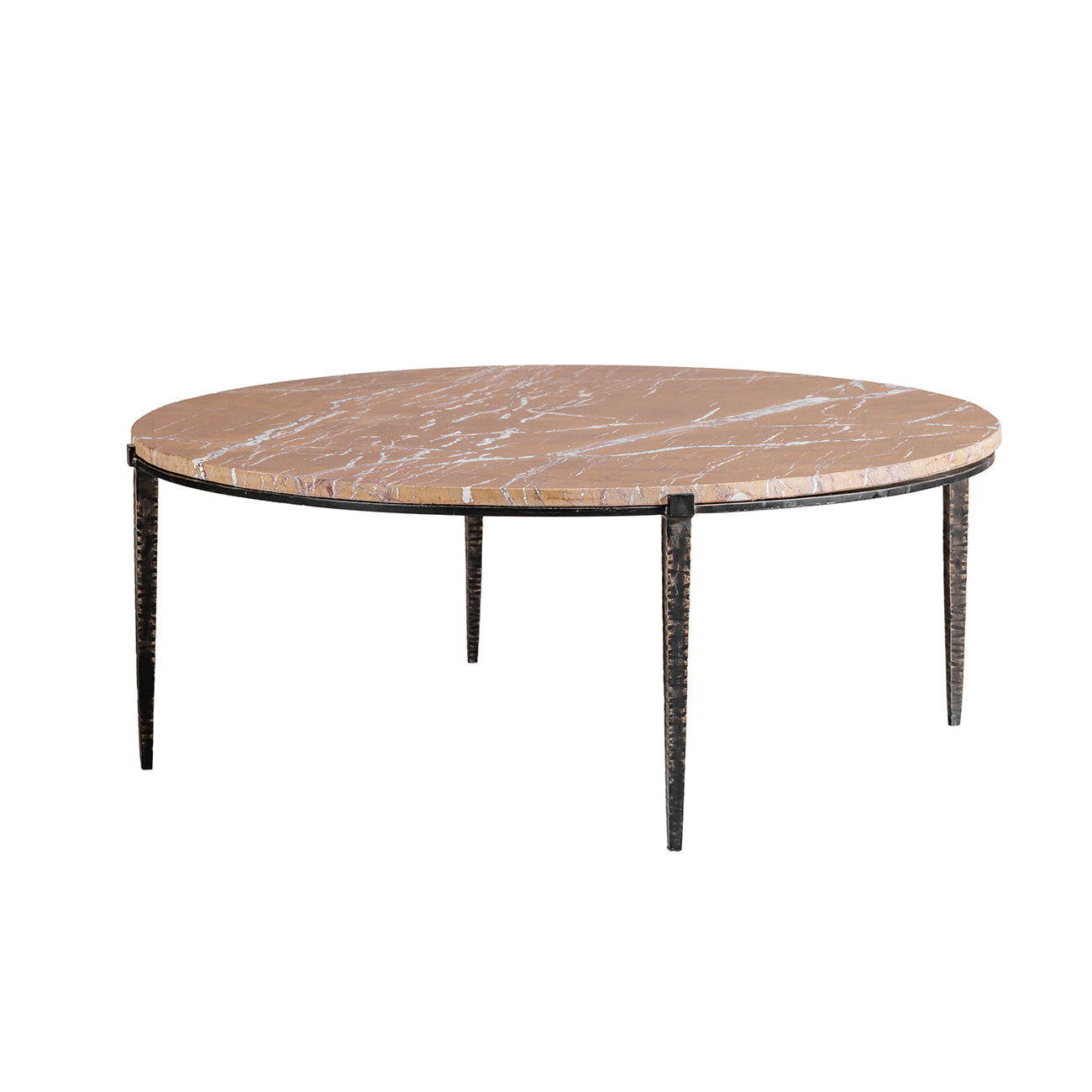 Libra Interiors Leo Coffee Table – Forest Brown