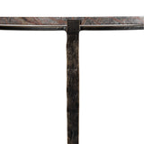 Libra Interiors Leo Coffee Table – Forest Brown