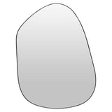 Libra Interiors Sabina Mirror – Vintage Bronze – Small