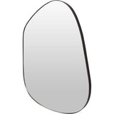Libra Interiors Sabina Mirror – Vintage Bronze – Small