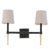 Libra Interiors Stella Wall Light