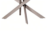 Libra Interiors Themsby Extendable Dining Table – Warm Stone
