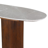 Libra Interiors Whitwell Console Table