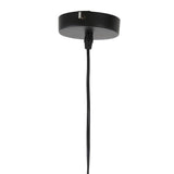 Light & Living Pacino Rattan Hanging Lamp – Set of 3