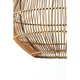 Light & Living Pacino Rattan Hanging Lamp – Set of 3