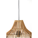 Light & Living Pacino Rattan Hanging Lamp – Set of 3