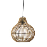 Light & Living Pacino Rattan Hanging Lamp – Small